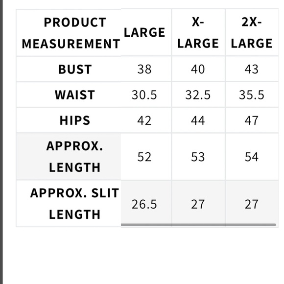 Boutique 1861 Darcy Black Satin Dress with Slit - Picture 12 of 12